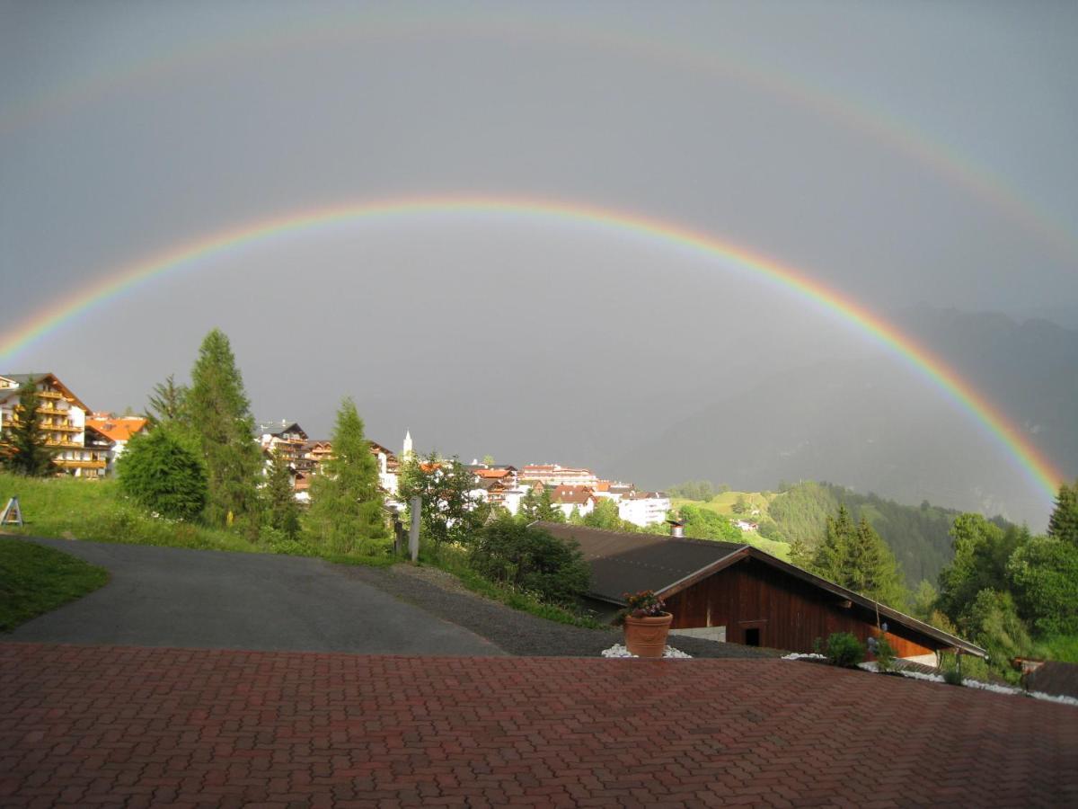 Laerchenhof Serfaus Exterior photo