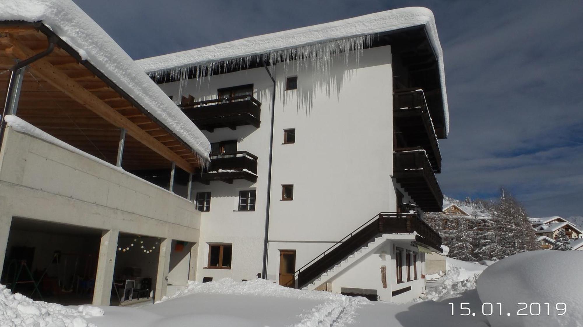 Laerchenhof Serfaus Exterior photo